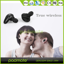 Portable bluetooth earbuds True Wireless Stereo Bluetooth Headsets dual/single use