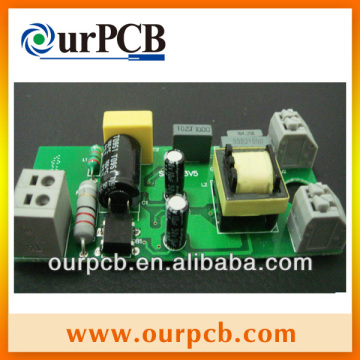 Rigid flexible printed circuit board supplier , factory price