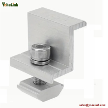 Solar Roof Mounting Mid/End Clamp Kit