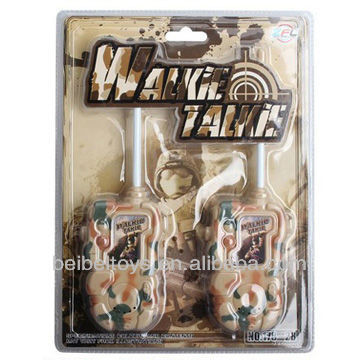 Kids Walkie Talkie Toy