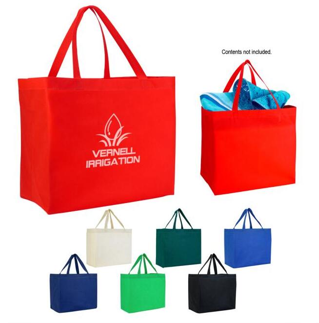 Non woven bag custom supplier