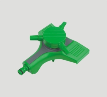 Plastic Impulse Sprinkler