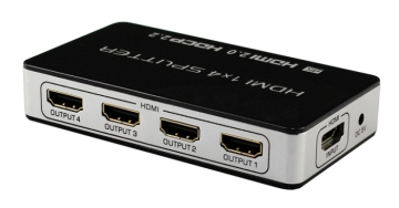 HDMI Switcher with PIP 4 x 1