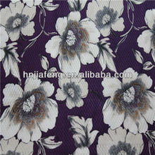 100% Polyester Merbau Pattern Printed fabric, pineapple design fabric/home textile fabric