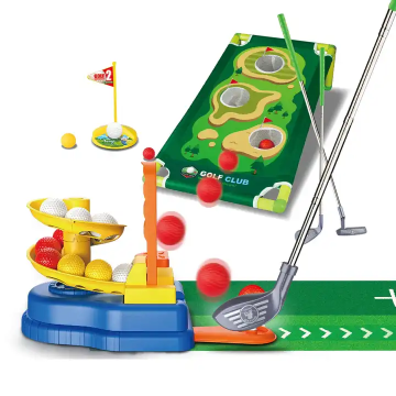 Comprehensive Outdoor Golf Games and Accessories for Family Entertainment