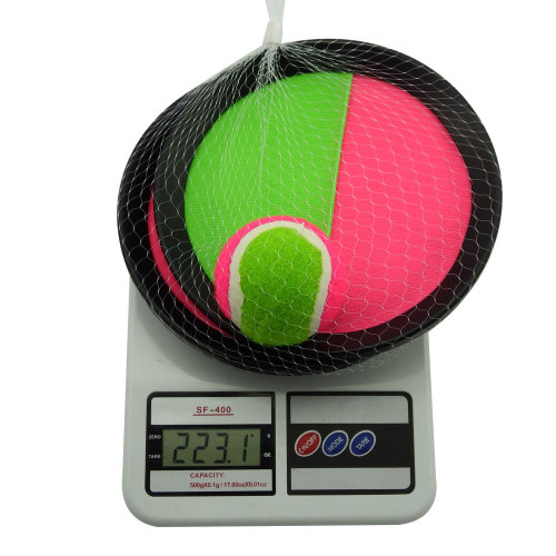 Sport Ball Catch Ball Set Toy Game per Kid