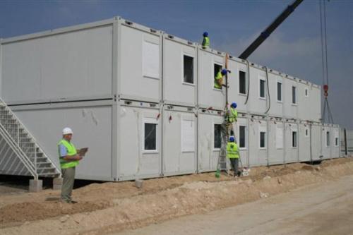 Modular Building/Prefabricated building/Container Building