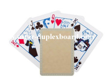 Black playing card board,China supplier