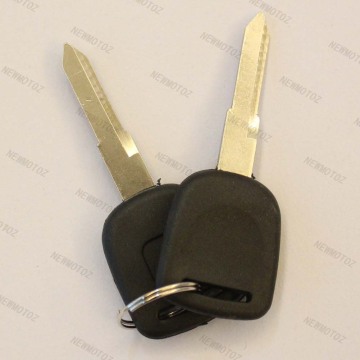 Ignition Switch Blank Key Gy6 50cc-250cc Chinese Scooter Moped
