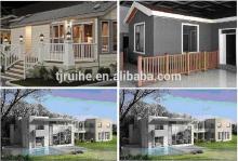 RuiHe WPC Prefab Houses