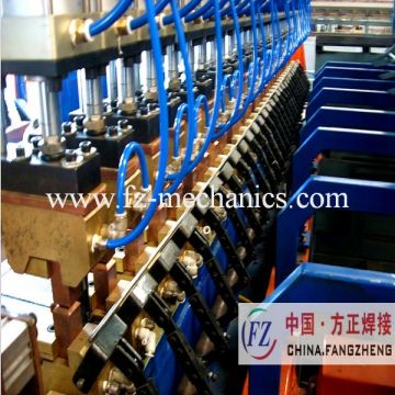 Cement wire mesh manufacturing equipment