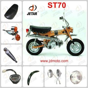 HONDA ST70 Motorcycle Parts