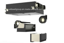 High Heat-Exchanging Ratio Heat Recovery Ventilation (HRV) Equipment for HVAC