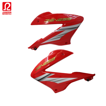NXR125 Plastic Side Covers for Motorcycle Body System