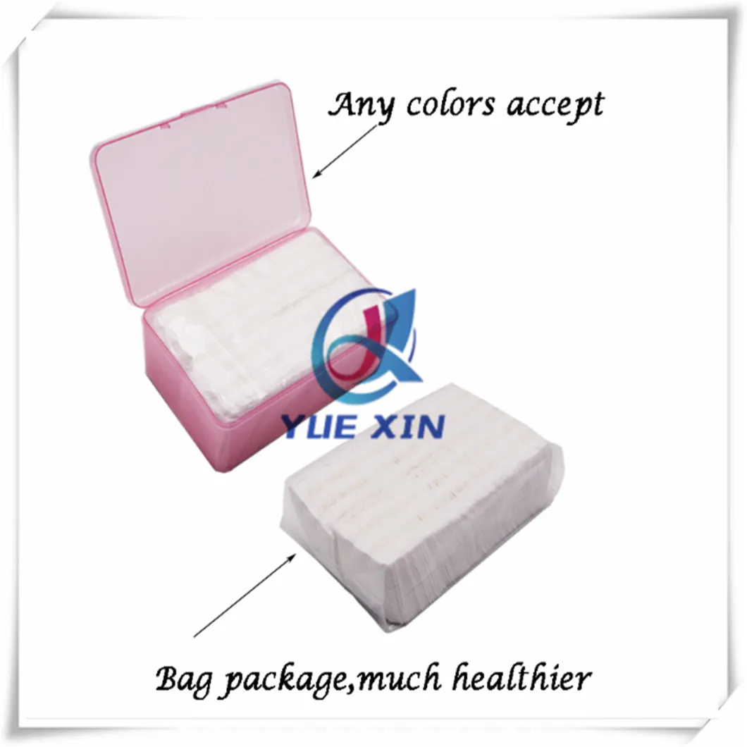 Makeup Facial Soft Cotton Pads for Face Make up Removing