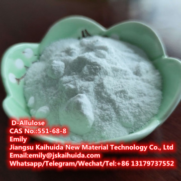 Natural Low Calorie Sweetener Allulose Powder