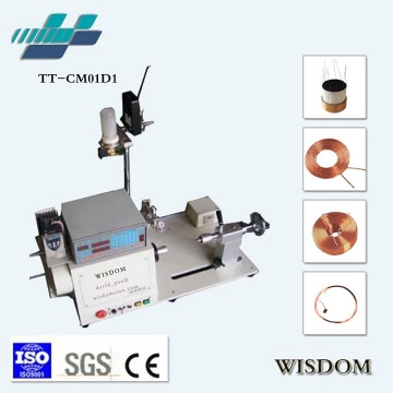 voice coil winding machine