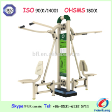 China Feierkang Outdoor gym equipment push chair