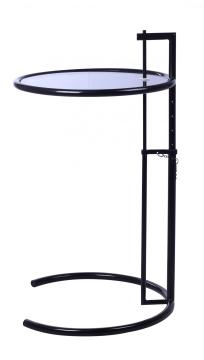 Eileen gray round side coffee table replica