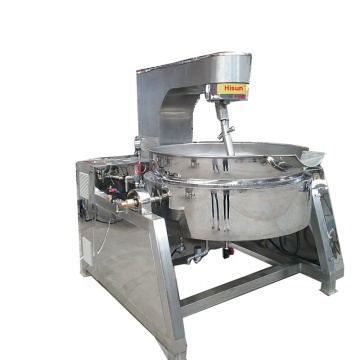 Automatic Seasoning Coated Flavored Nuts Processing Machine