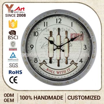 Quality Assured Fancy Wehrle Mantle Clocks Quartz Clock Movement Melody