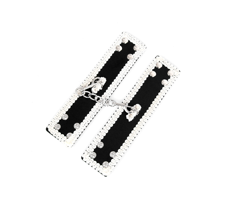 Factory Wholesale New Products PU Leather bdsm Bondage Restraints Sex Toys Handcuffs & Anklecuffs