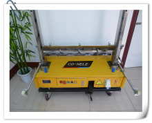 Automatic rendering machine