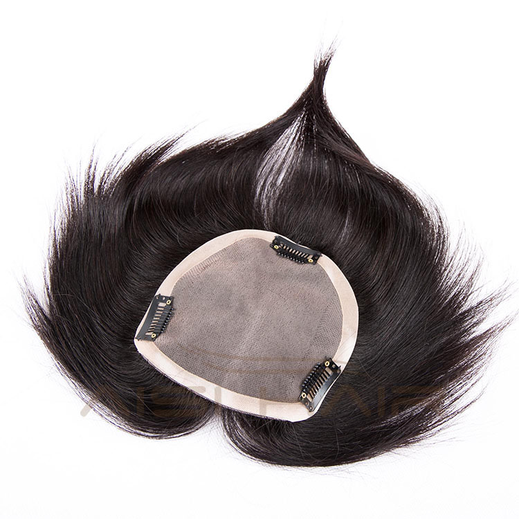 Aisi Hair 2018 New Arrival Cheap  100% Brazilian Human Hair Toupee Women