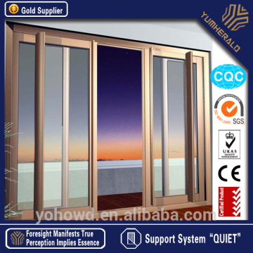 High Quality Surface Finishing Luxury China Manufature Curtains for Sliding Glass Doors