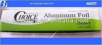 aluminum foils micron thickness