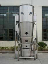 Pellets fluid bed coater Powder wurster coating machine