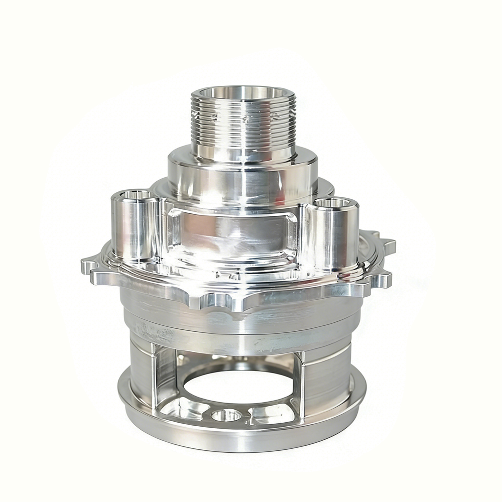 обработка деталей machining parts