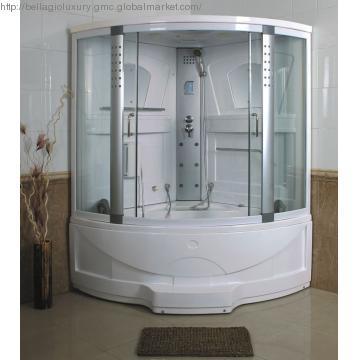 Multi-functional Acrylic Shower Enclosures