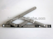 304 &201 stanless stell function aluminum hinges window