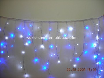 2015 latest festival lighting led icicle dripping light