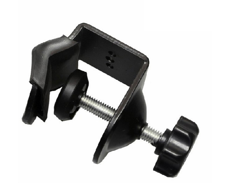 Aluminum Camera Clip Holder Mount 