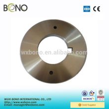 Slitting knive for sheet metal slitting line