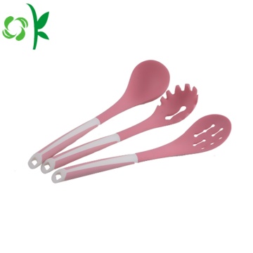 Silicone Cooking Kitchen Utensils Multiform High Quality