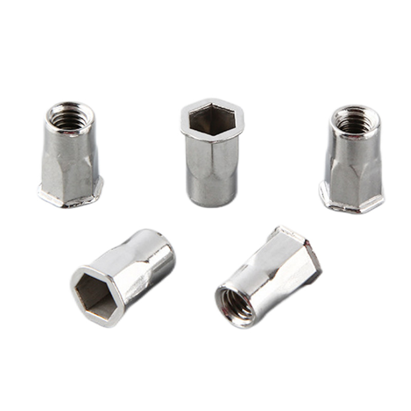 HEXAGON WELD NUTS A2 STAINLESS STEEL FIT METRIC M3 M4 M5 M6 M10 M12 BOLTS,SCREWS