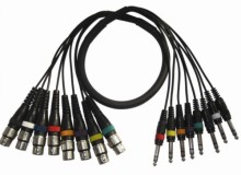 Stage Box Snake Cables?