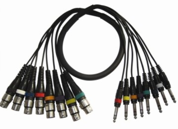 Stage Box Snake Cables?