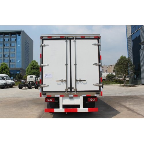 FOTON 18m³ Milk Cooling Truck Truck ใหม่ล่าสุด