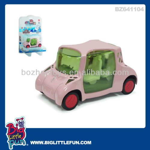 Children metal small toy cars