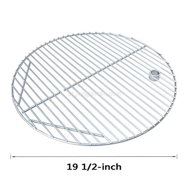 Kamado Qril üçün 19,5 düymlük bişirmə ızgarası