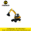 FWE70 Excavator Roda Kecil 7,0 Ton