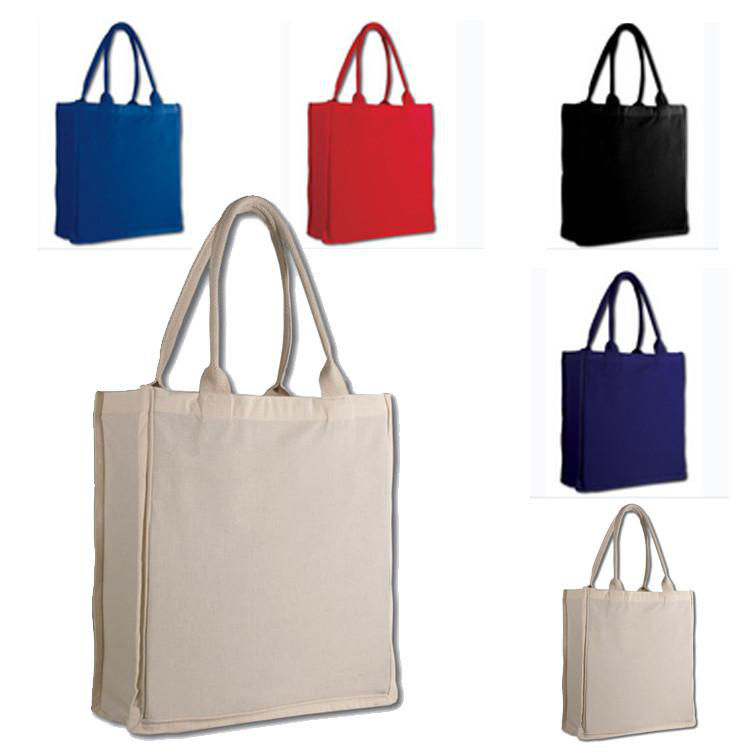 cotton Canvas Packaging Bags 