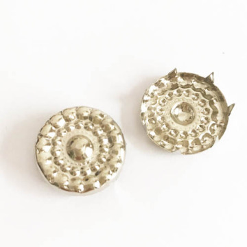 7 Pronged Leathercrafts Nailheads