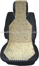wooden bead car seat cushion