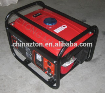 3kW gasoline engine, home use portable electric generator