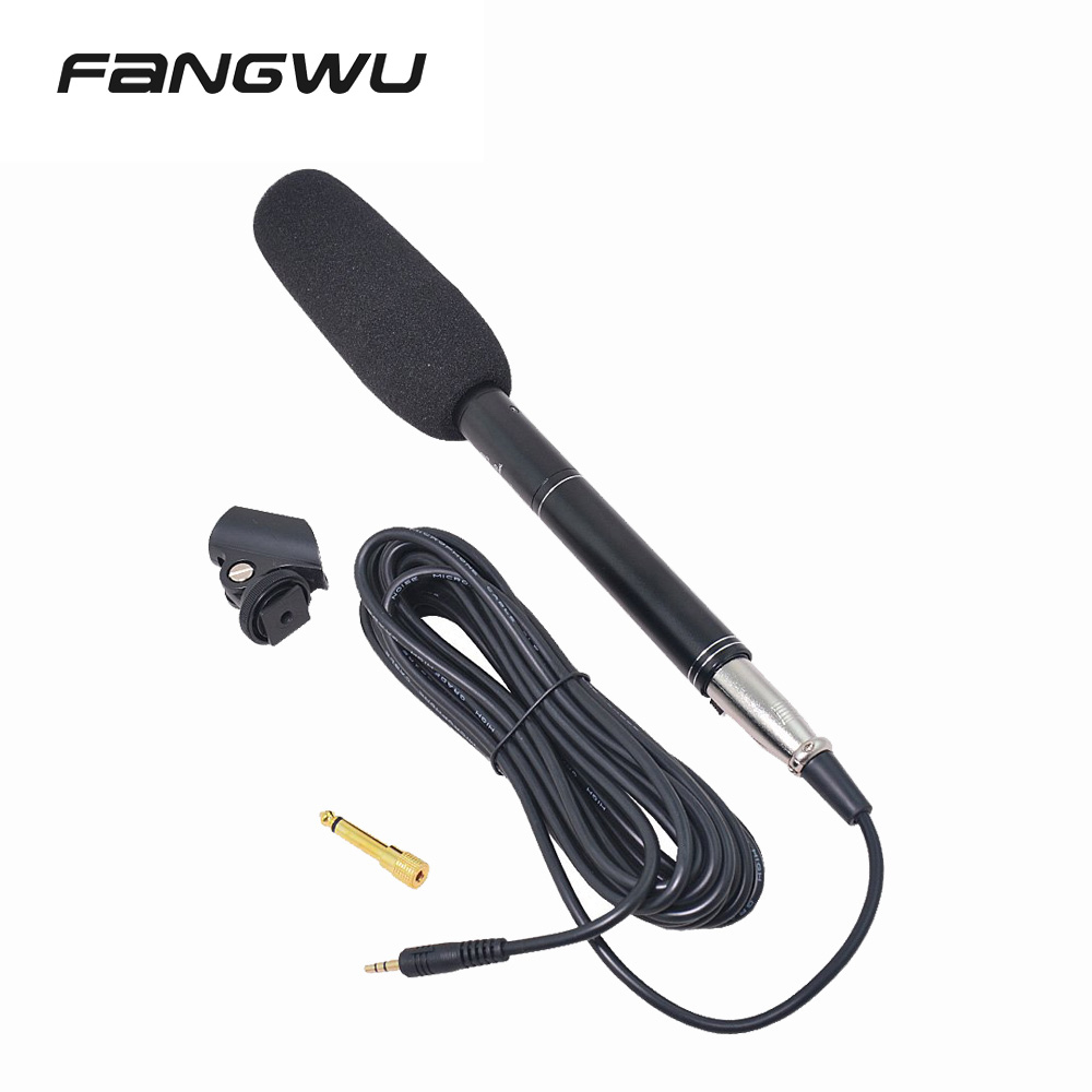 Factory Wholesale Cctv Interview Mic